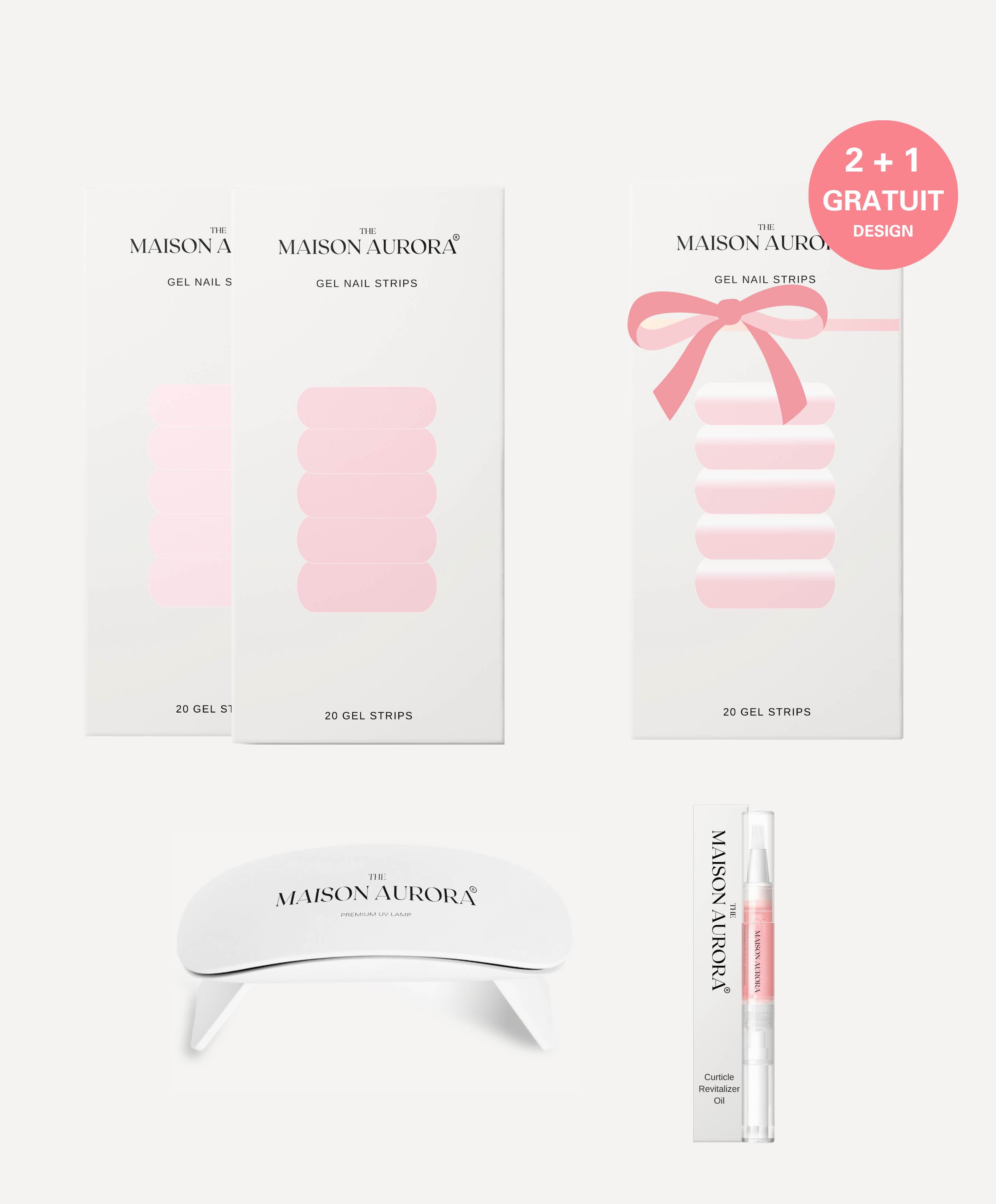 Kit de démarrage de printemps