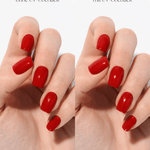 Shiny Top Coat UV - The Maison Aurora CH