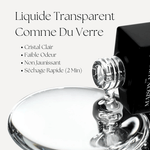 Shiny Top Coat UV - The Maison Aurora CH