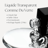Shiny Top Coat UV - The Maison Aurora CH