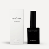 Shiny Top Coat UV - The Maison Aurora CH